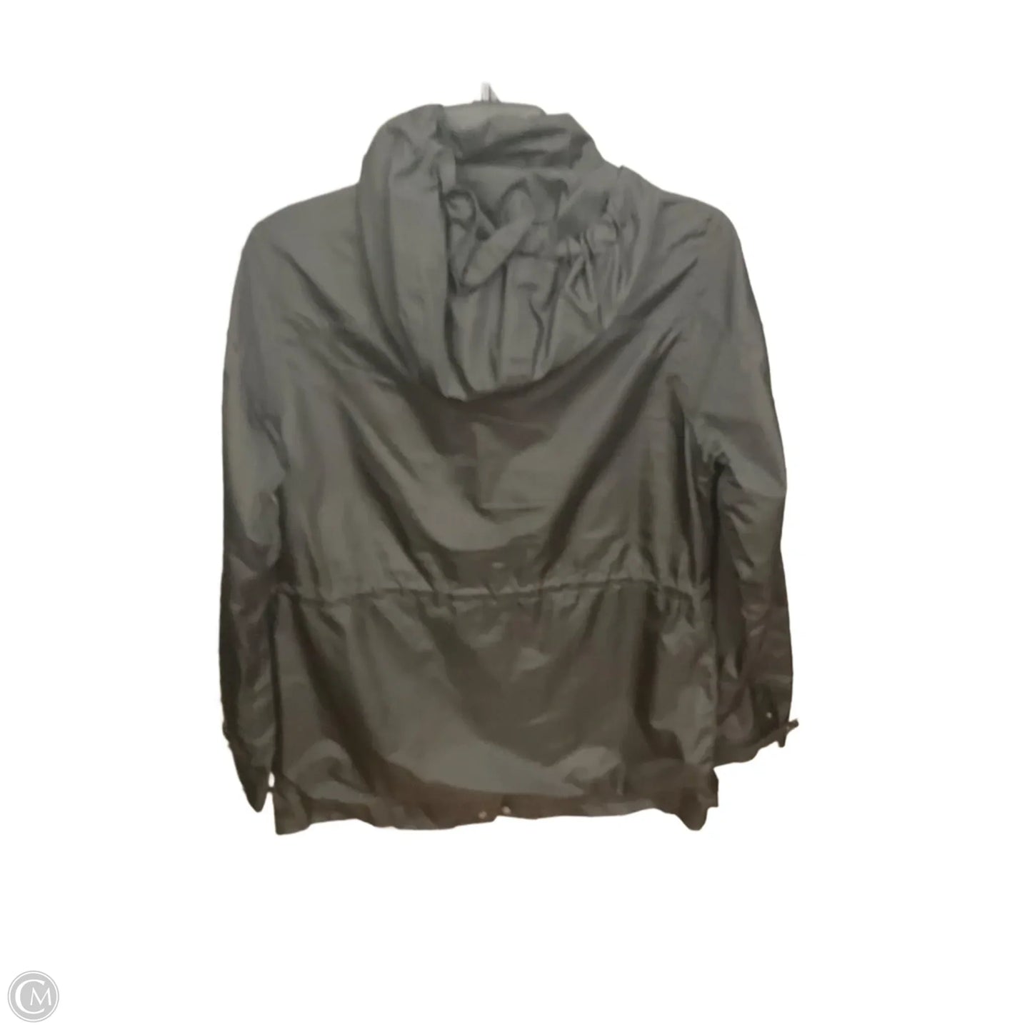 Jacket Windbreaker By A New Day In Black, Size: M