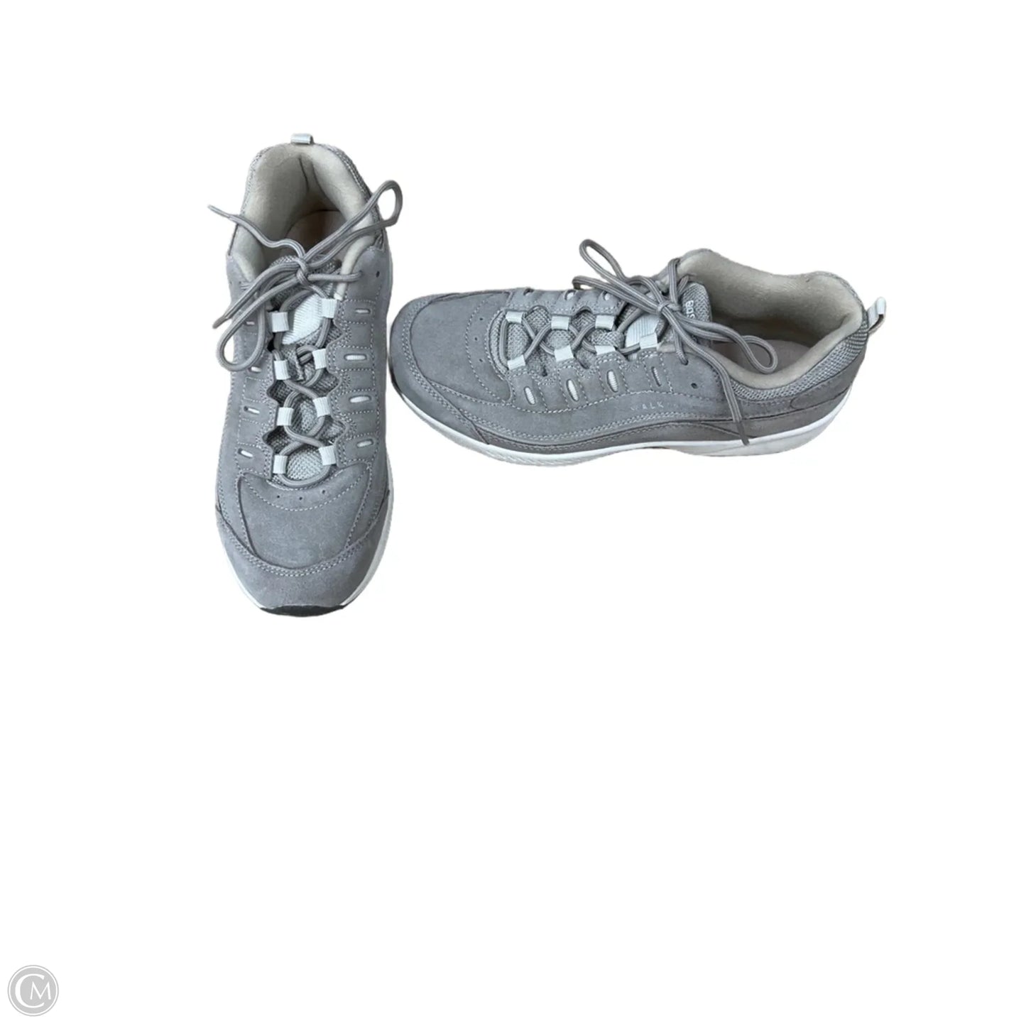 Shoes Sneakers By Easy Spirit In Tan, Size: 10