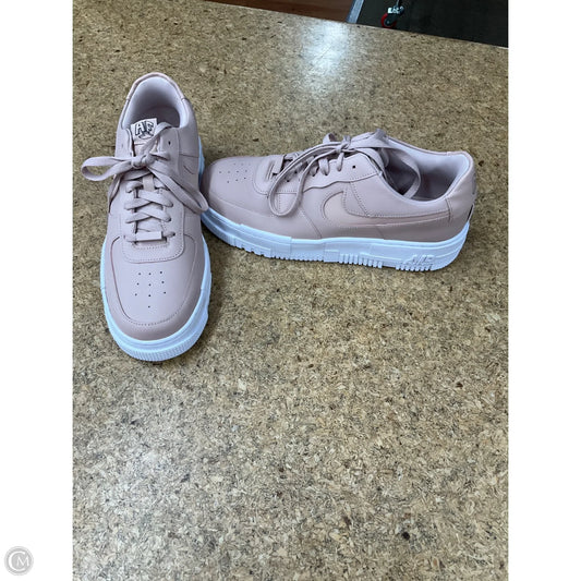Shoes Sneakers By Nike In Mauve, Size: 12