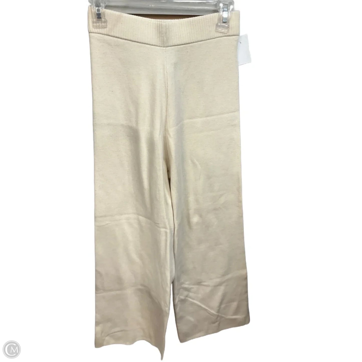 Pants Lounge By Sincerely Jules In Cream, Size: M