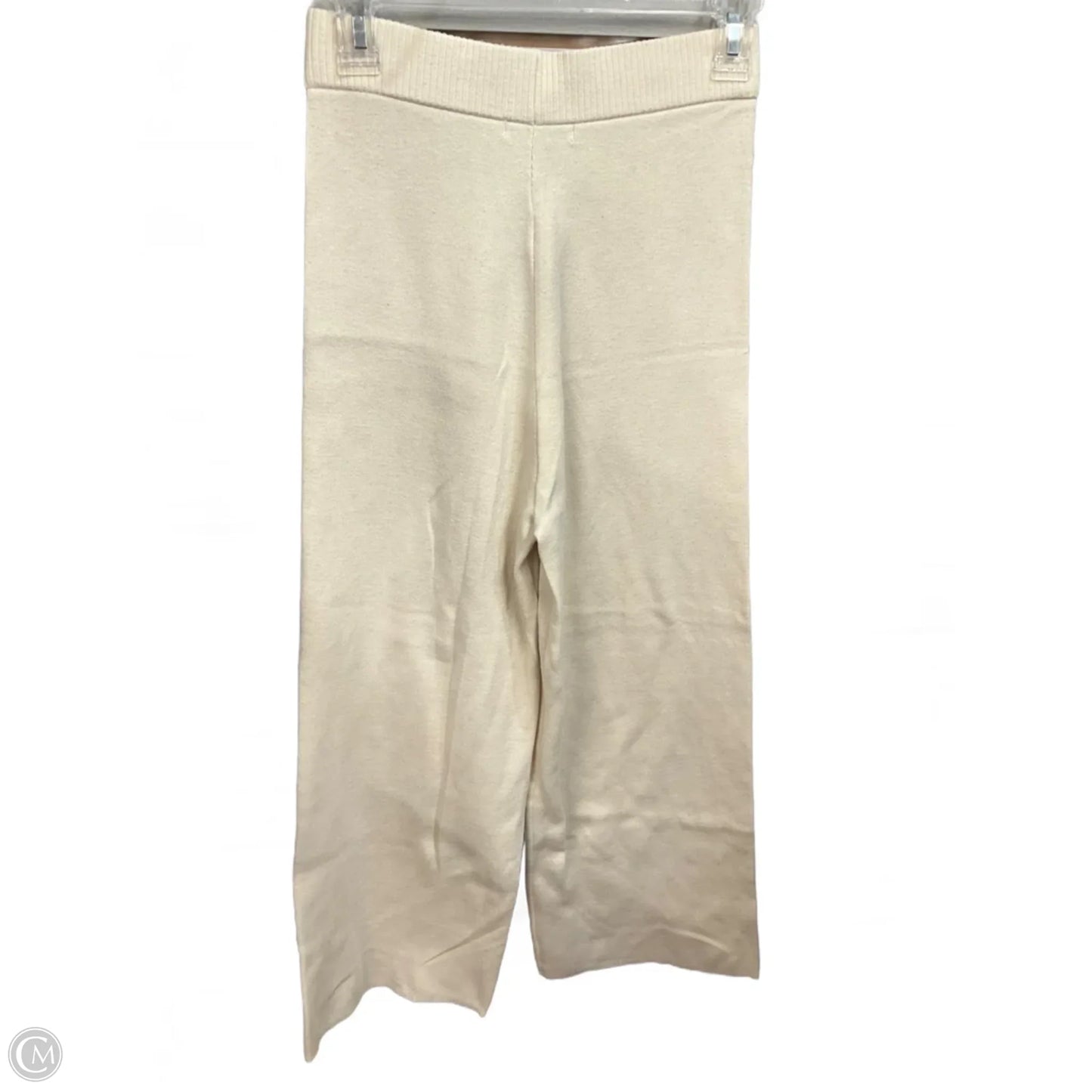 Pants Lounge By Sincerely Jules In Cream, Size: M