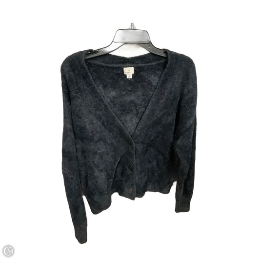 Cardigan By A New Day In Black, Size: M