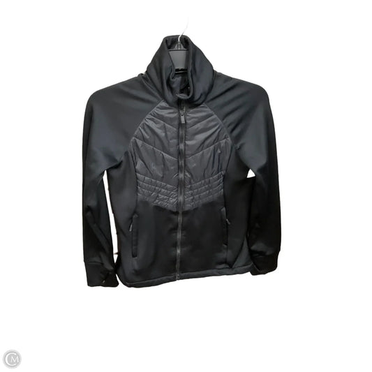 Athletic Jacket By All In Motion In Black, Size: Xs