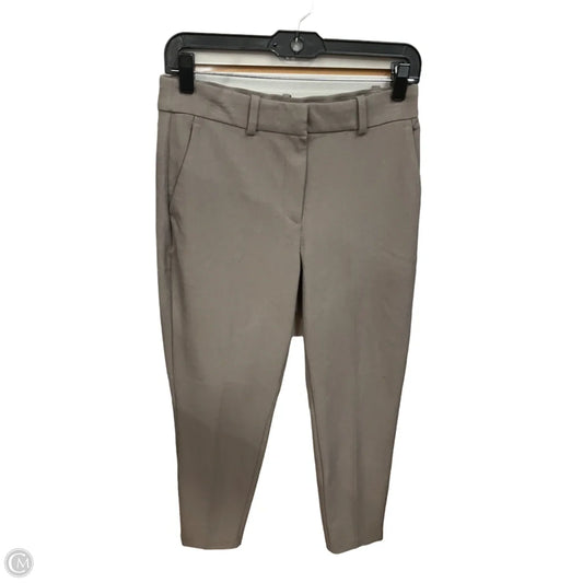 Pants Dress By H&m In Taupe, Size: 6