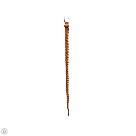 Belt Leather By J. Crew, Size: Small