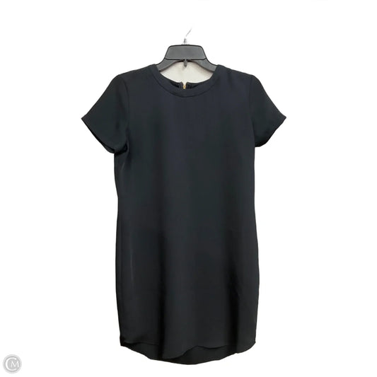 Dress Casual Midi By Adrianna Papell In Black, Size: S