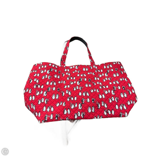 Tote By Vera Bradley, Size: Large
