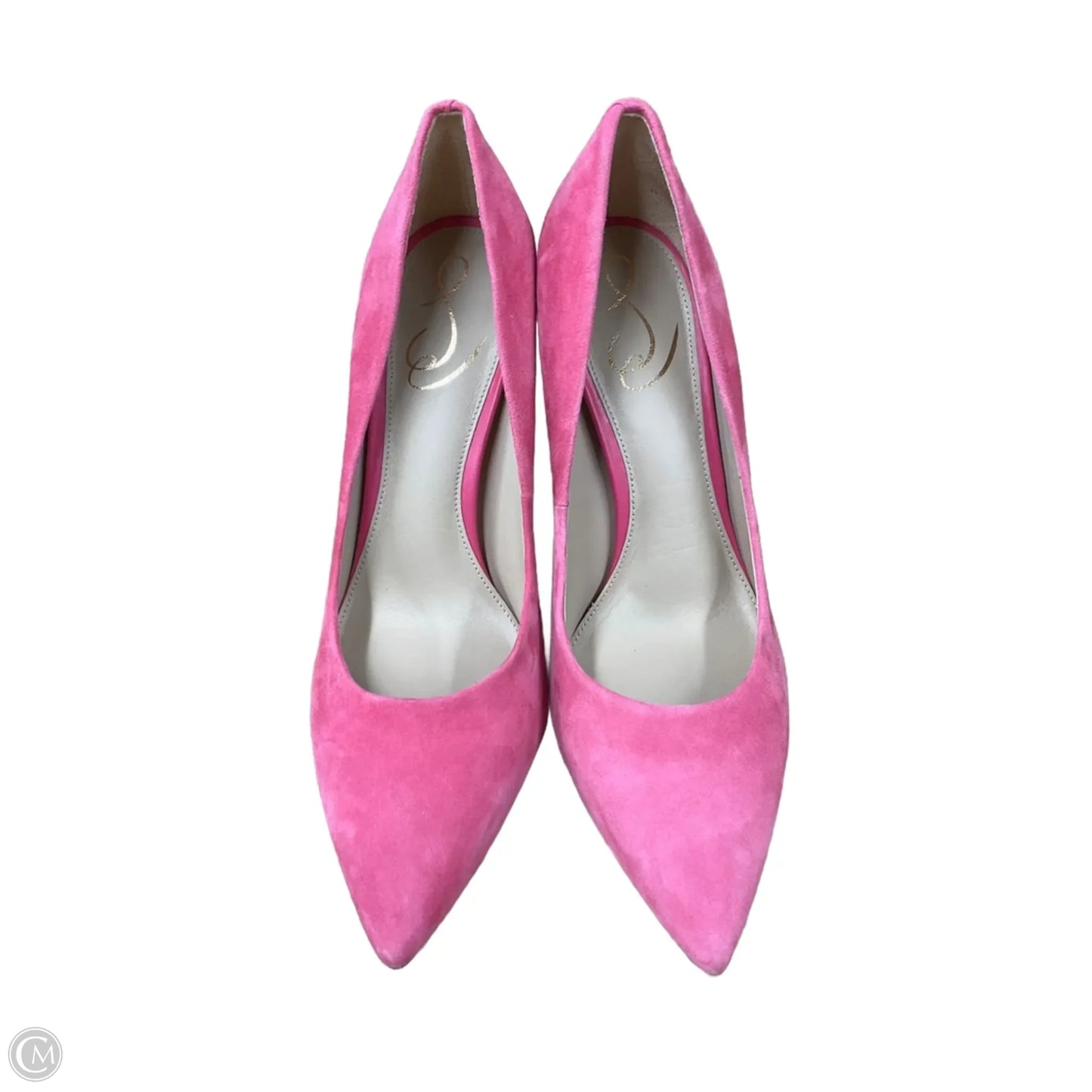 Shoes Heels Stiletto By Sam Edelman In Pink, Size: 9