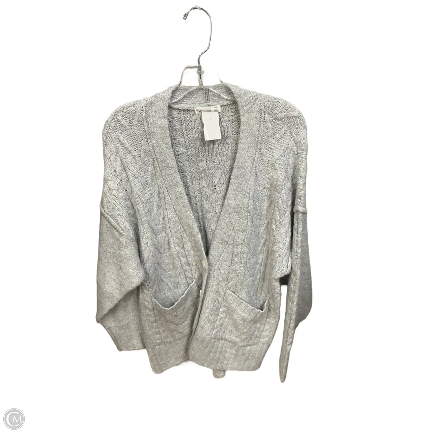 Cardigan By 89th And Madison In Grey, Size: M