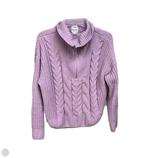 Sweater By Hippie Rose In Purple, Size: Xl