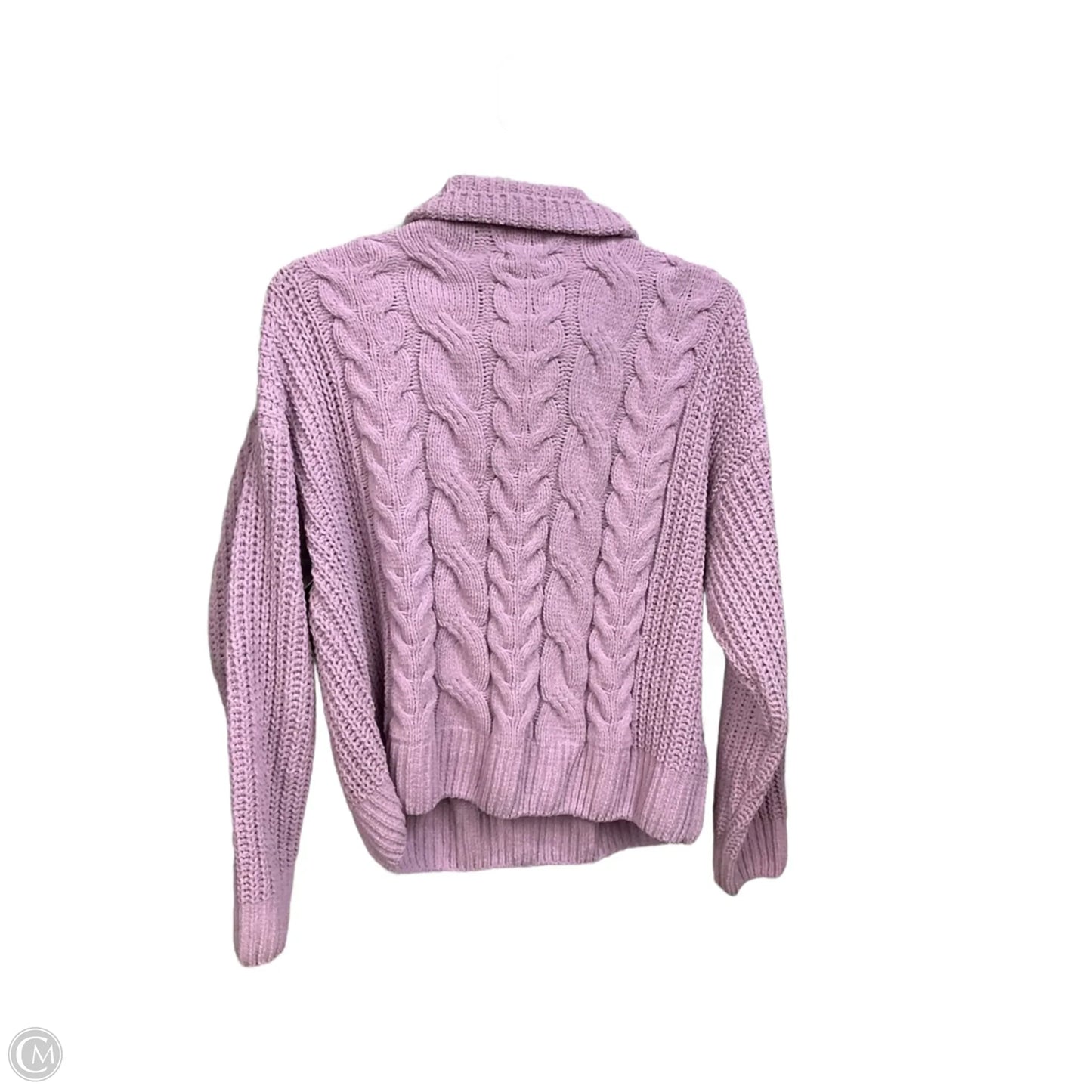 Sweater By Hippie Rose In Purple, Size: Xl