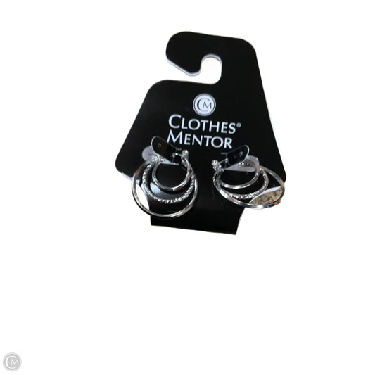 Earrings Hoop By Cme