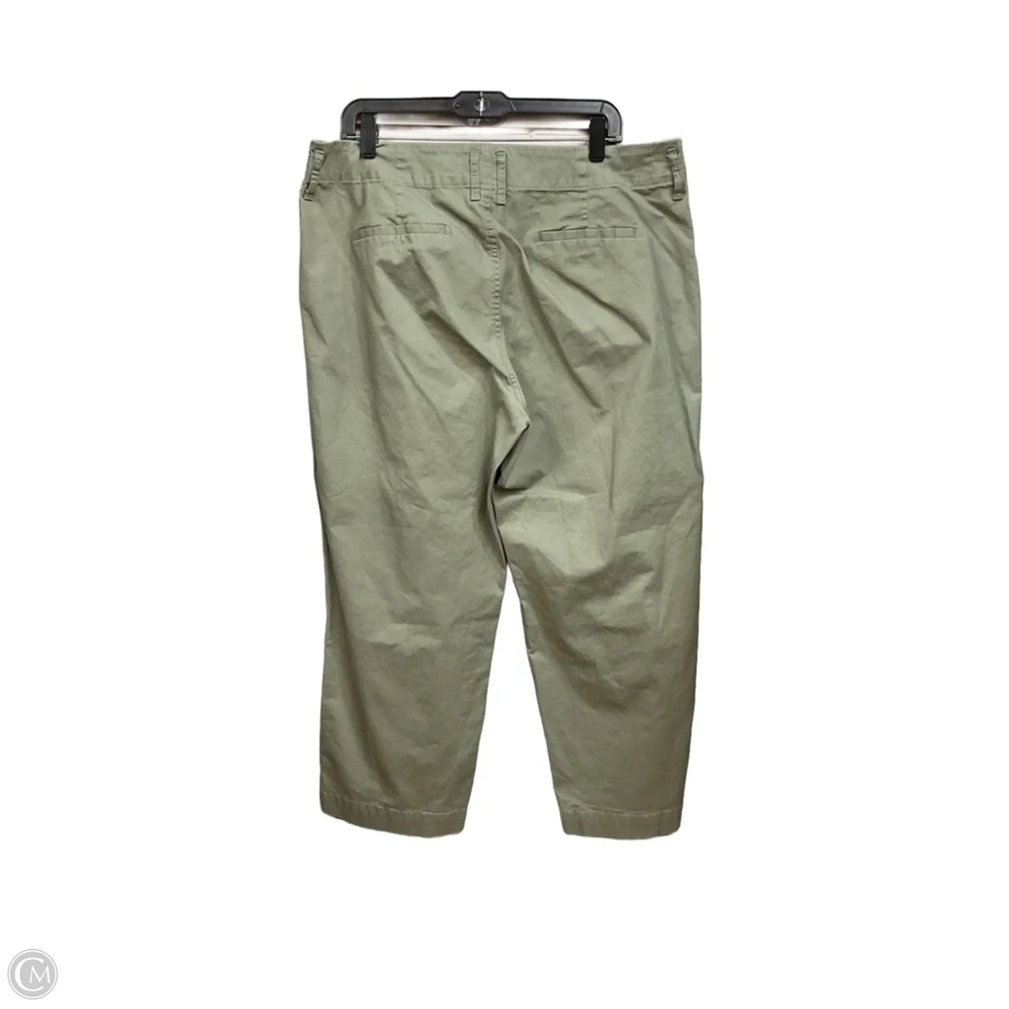 Pants Chinos & Khakis By A New Day In Green, Size: 14