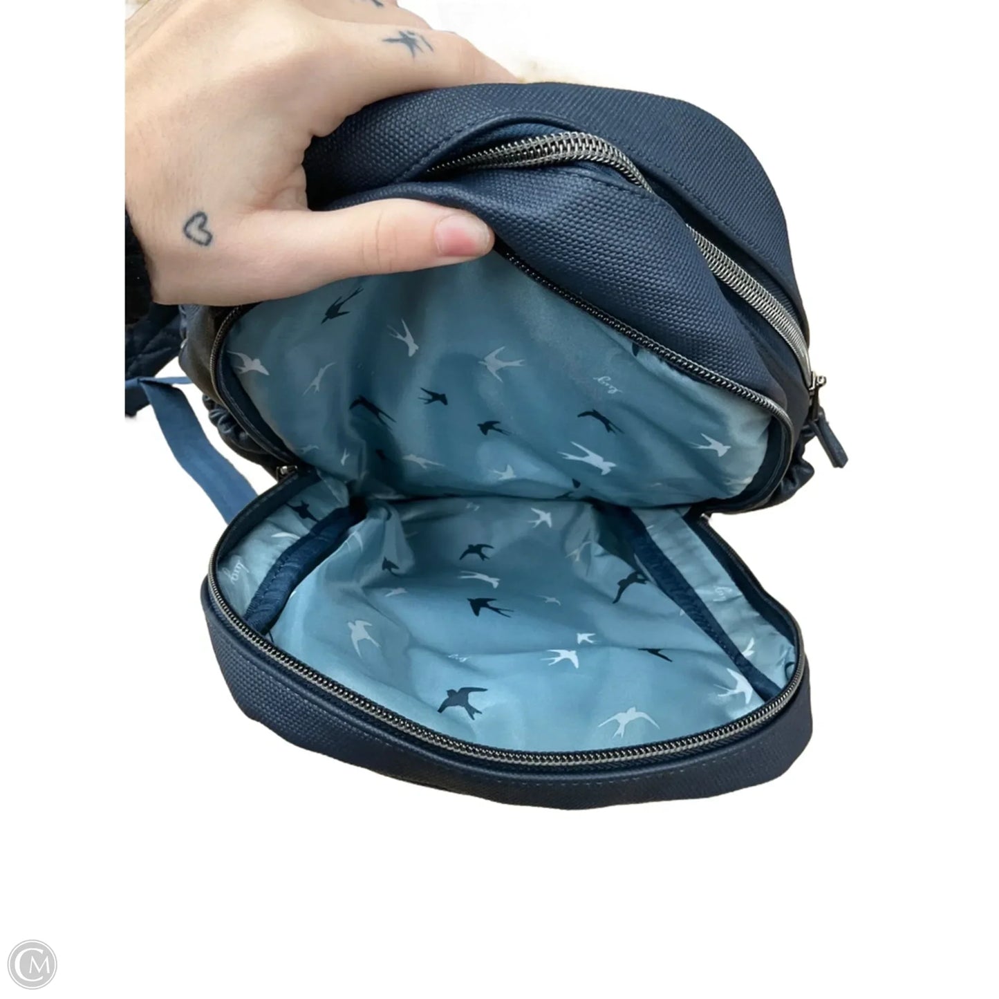 Backpack By Lug, Size: Small