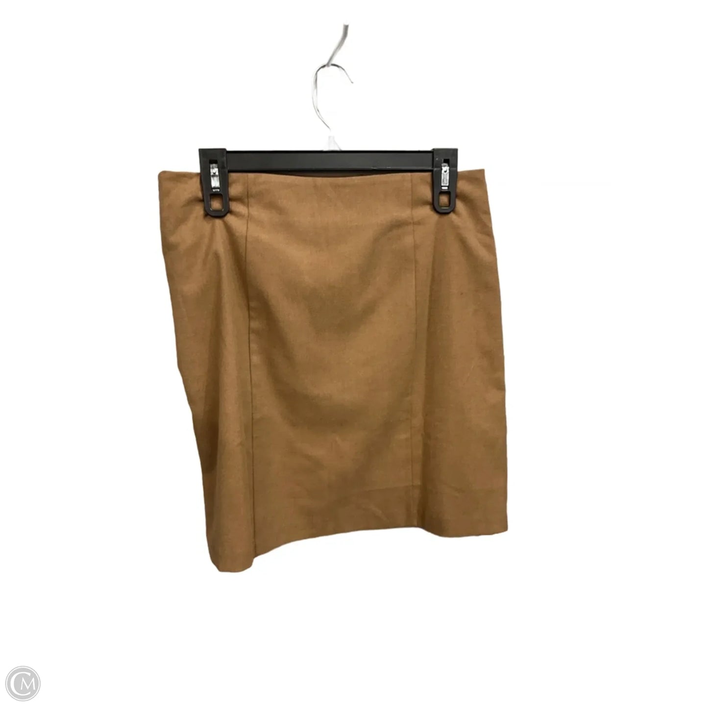 Skirt Mini & Short By Loft In Tan, Size: 6