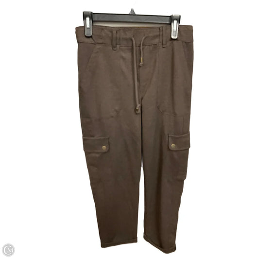 Pants Cargo & Utility By Democracy In Brown, Size: M