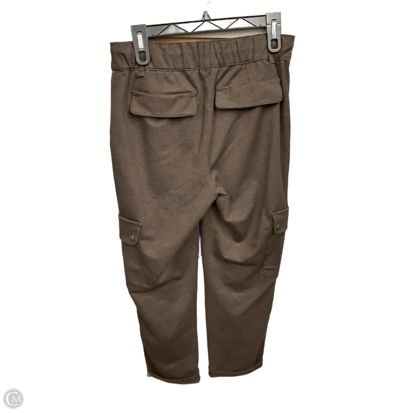Pants Cargo & Utility By Democracy In Brown, Size: M