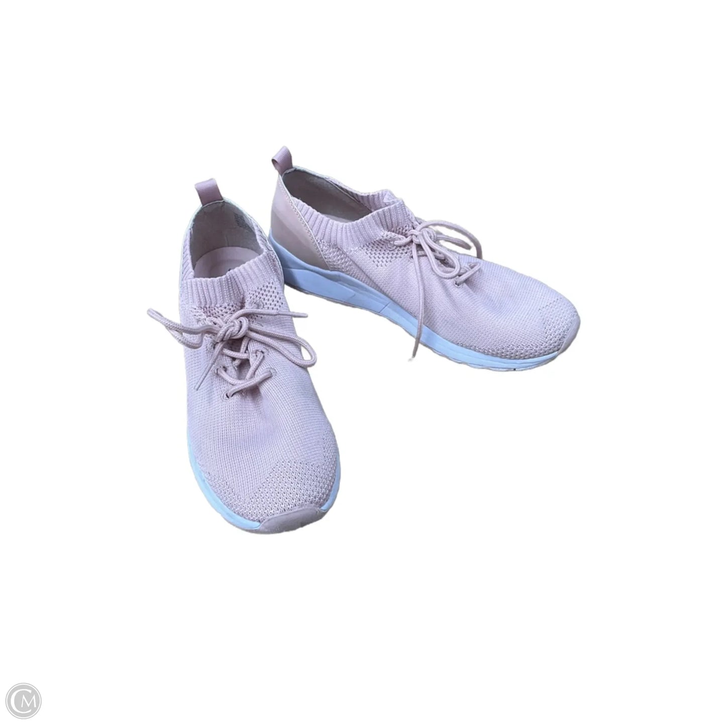 Shoes Sneakers By Stylus In Pink, Size: 11