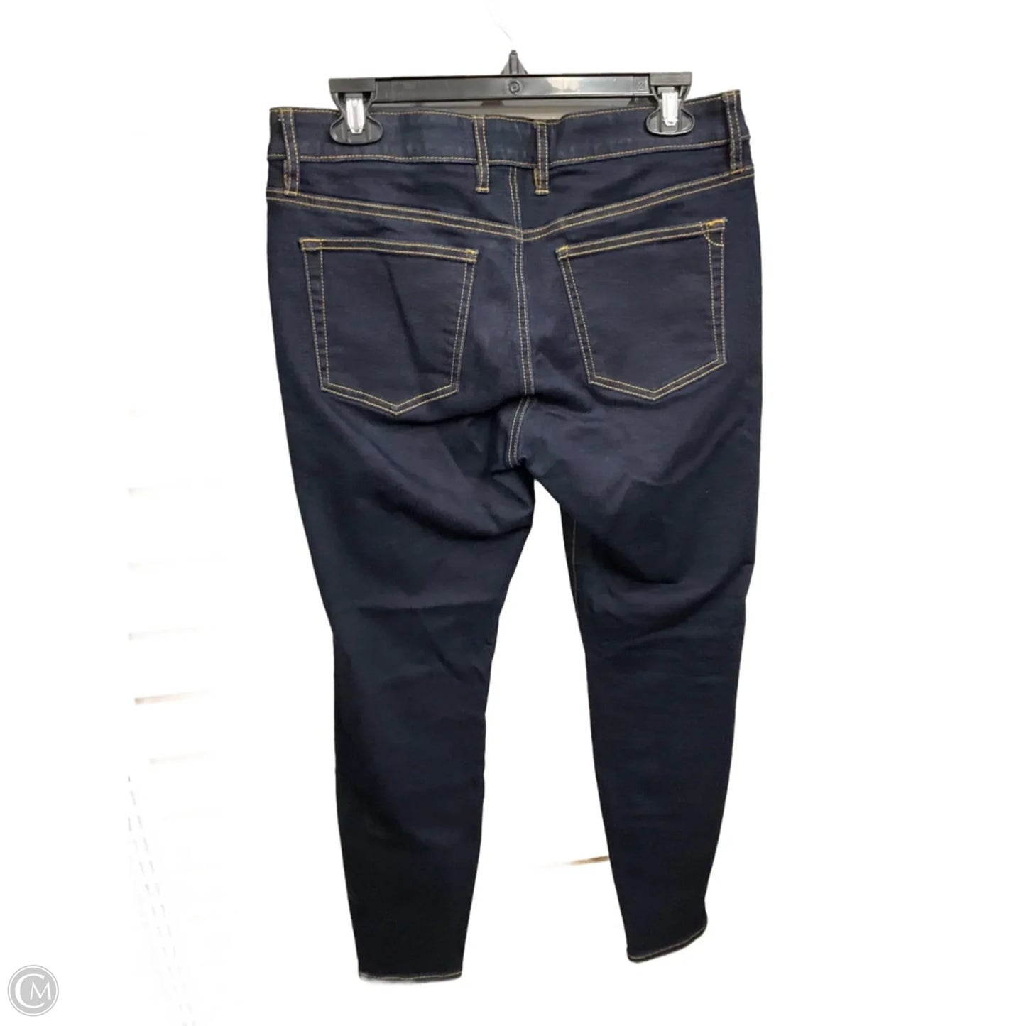 Jeans Skinny By Tommy Bahama In Blue Denim, Size: 10