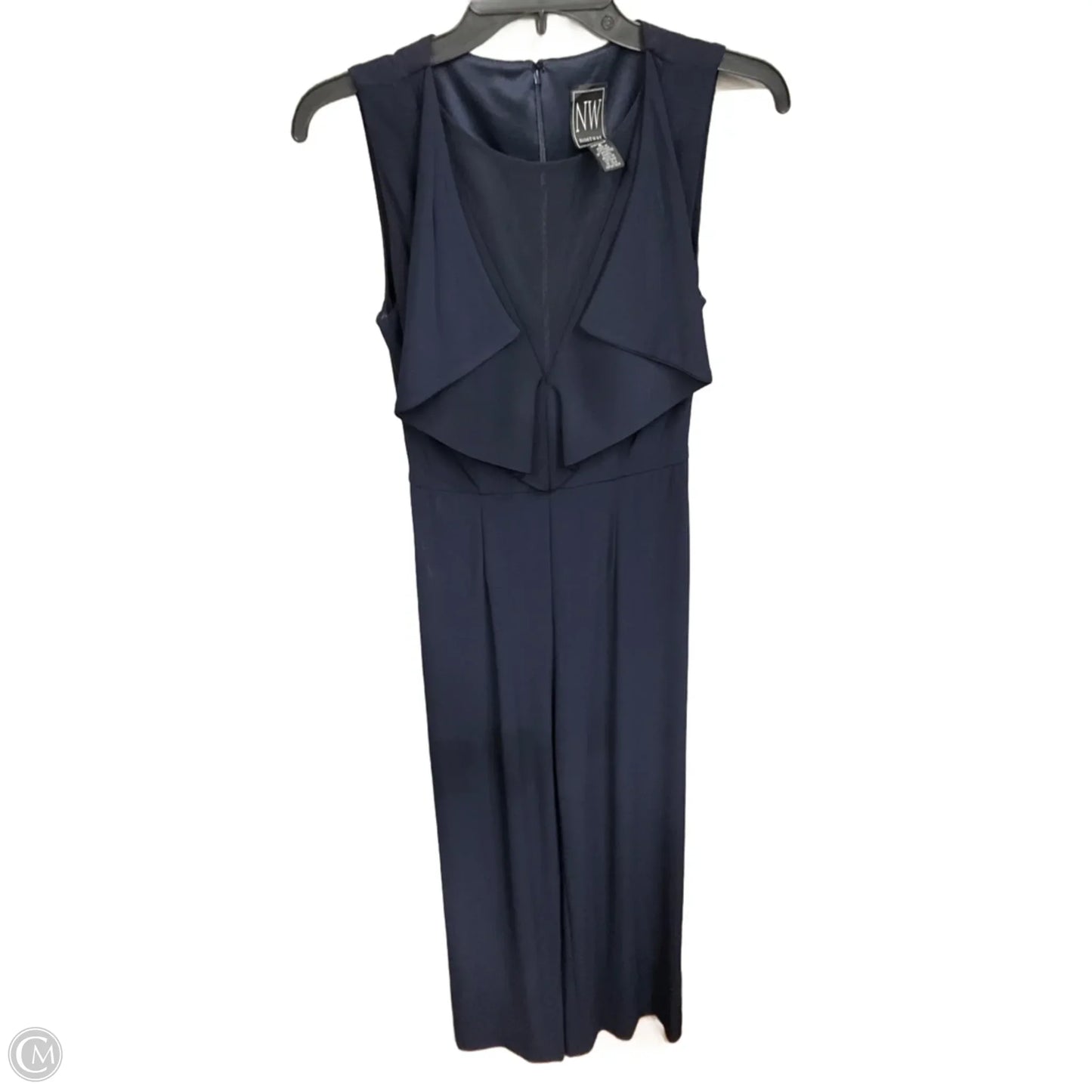 Jumpsuit By Cme In Navy, Size: S