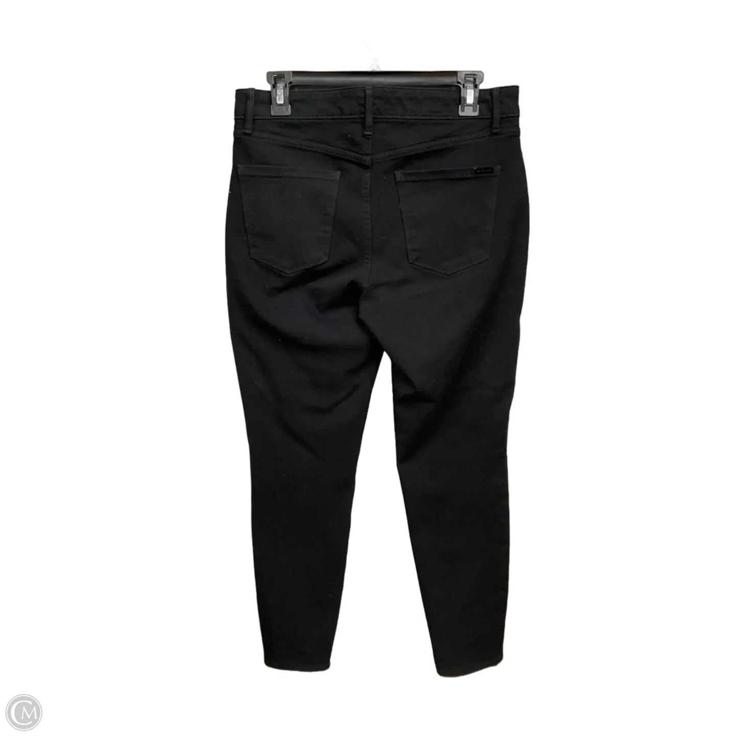 Jeans Skinny By White House Black Market In Black, Size: 10