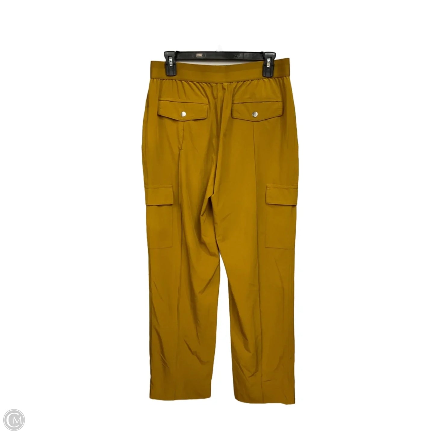 Athletic Pants By Athleta In Yellow, Size: 8