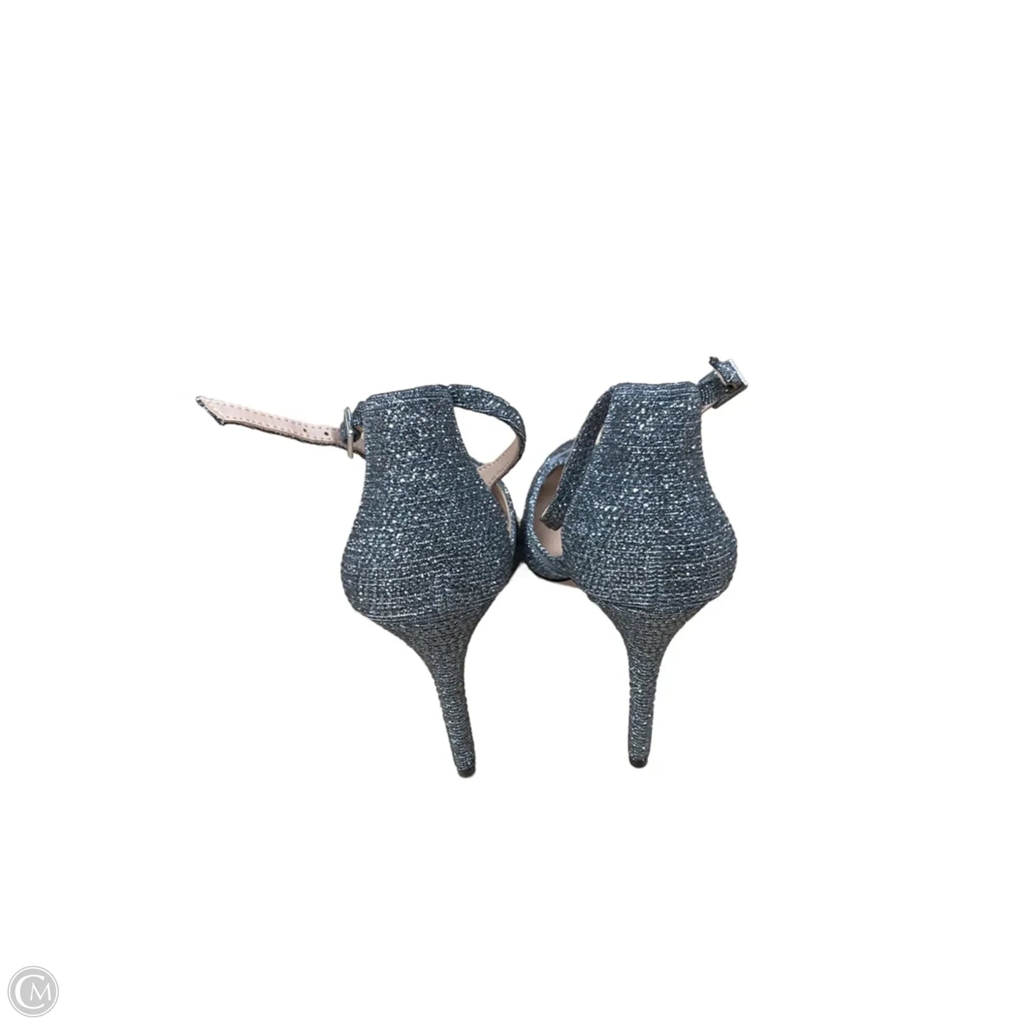 Shoes Heels Stiletto By Inc In Grey, Size: 8