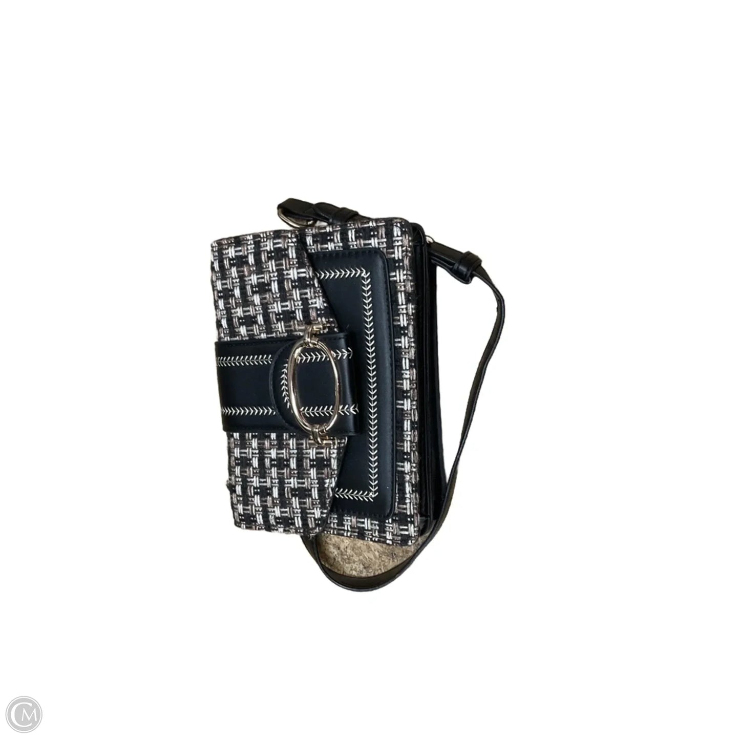 Crossbody By Clothes Mentor, Size: Small