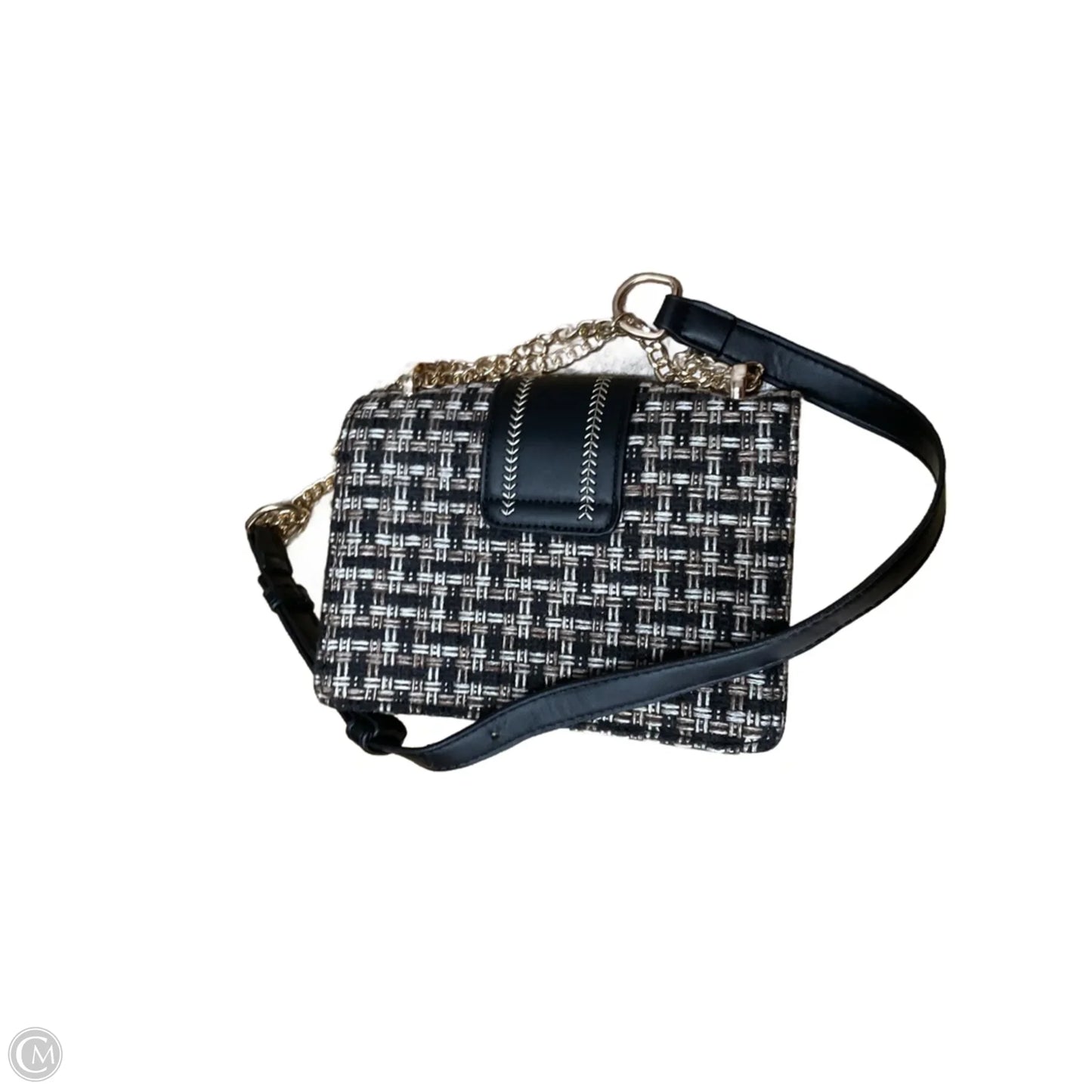 Crossbody By Clothes Mentor, Size: Small