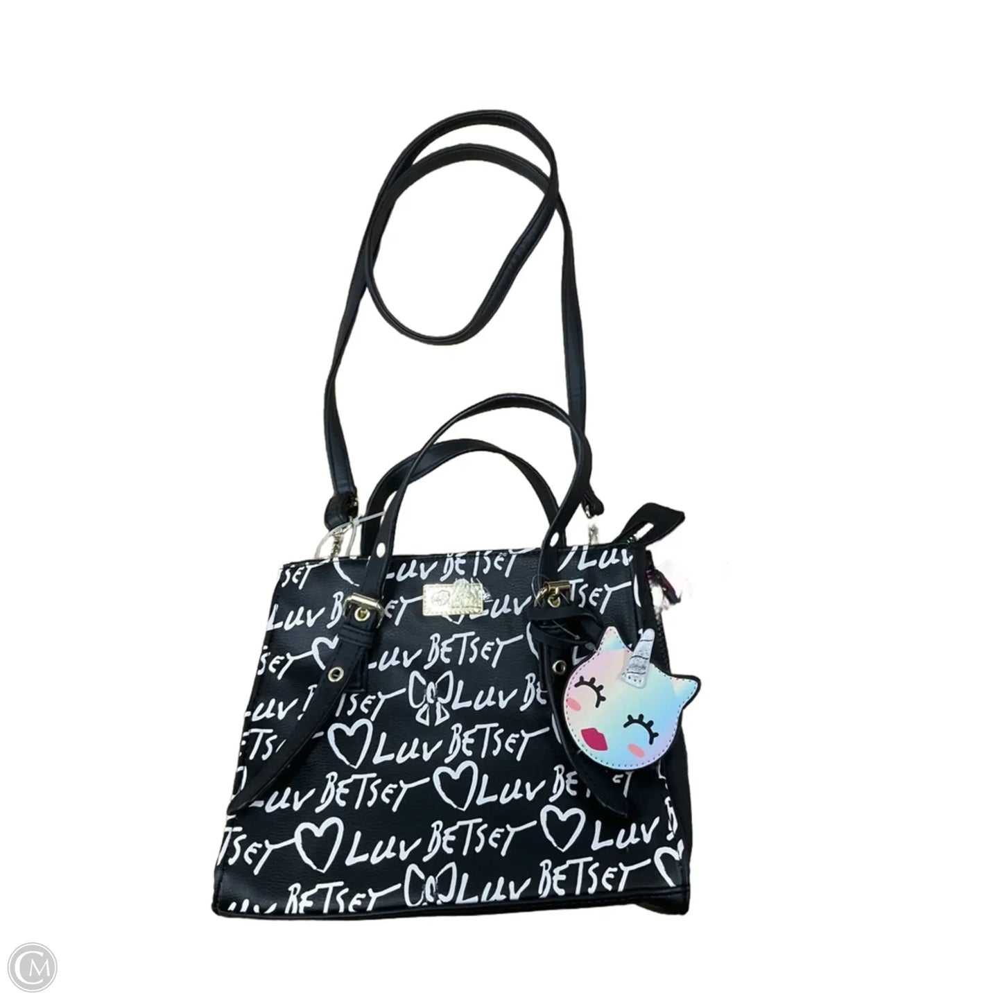 Crossbody By Betsey Johnson, Size: Small