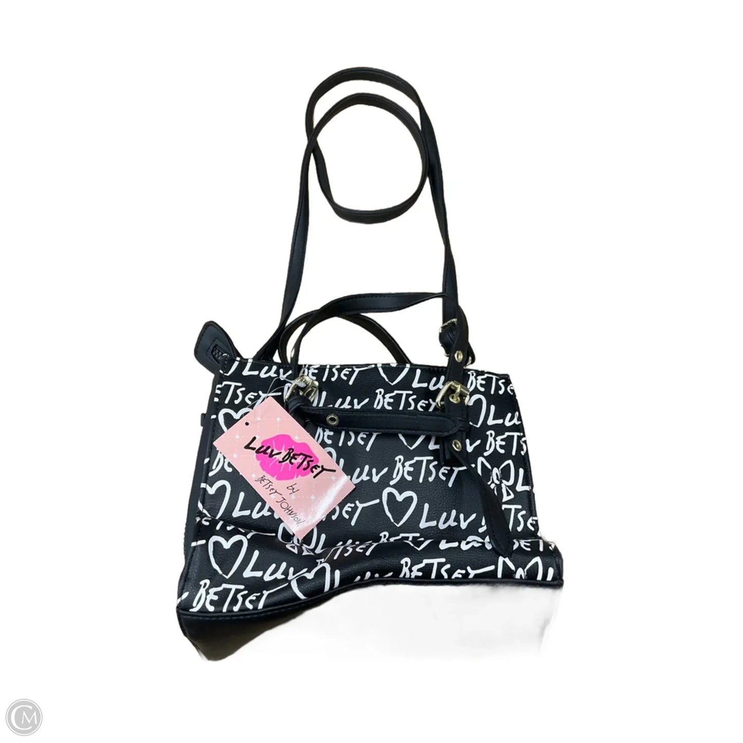 Crossbody By Betsey Johnson, Size: Small