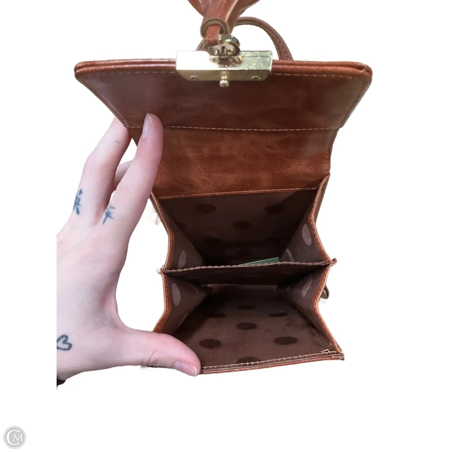 Crossbody By Cme, Size: Small