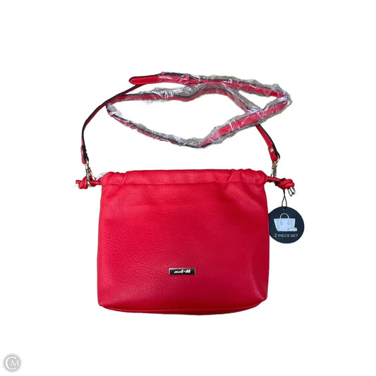 Crossbody By Clothes Mentor, Size: Medium