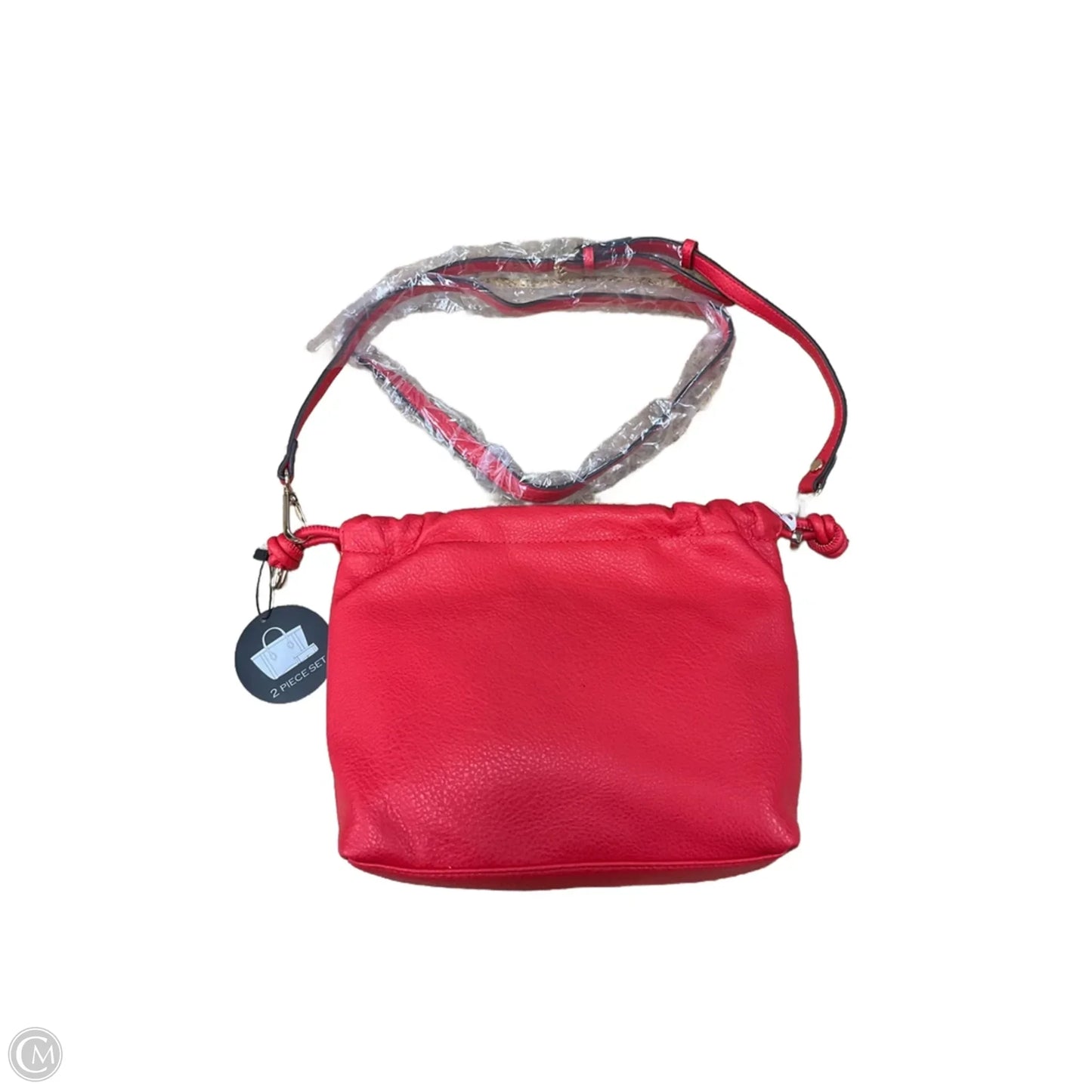 Crossbody By Clothes Mentor, Size: Medium