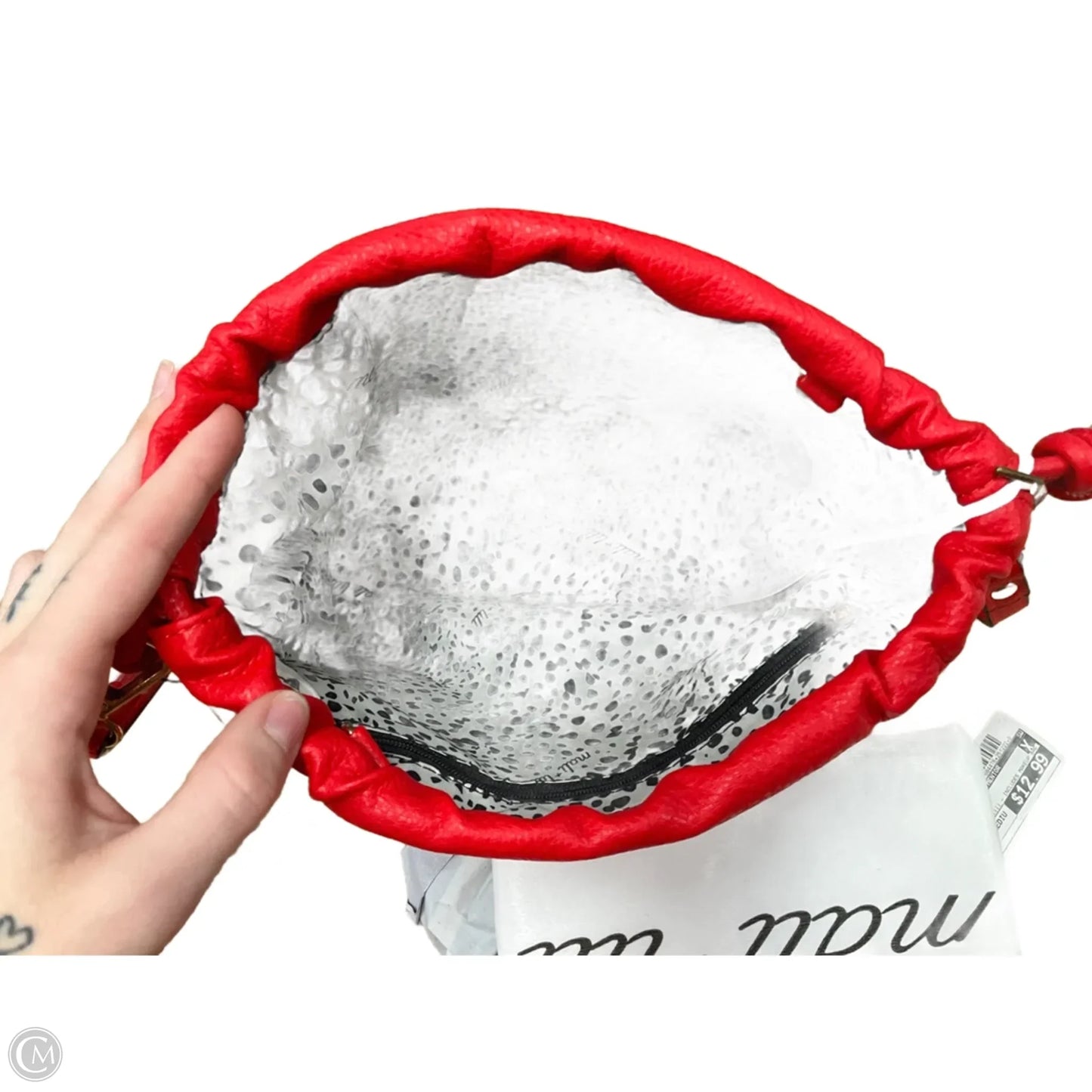 Crossbody By Clothes Mentor, Size: Medium