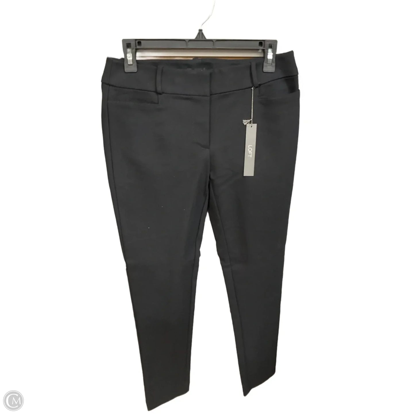 Pants Dress By Loft In Black, Size: 2