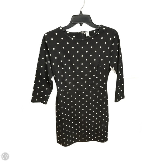 Dress Casual Midi By Old Navy In Polkadot Pattern, Size: S