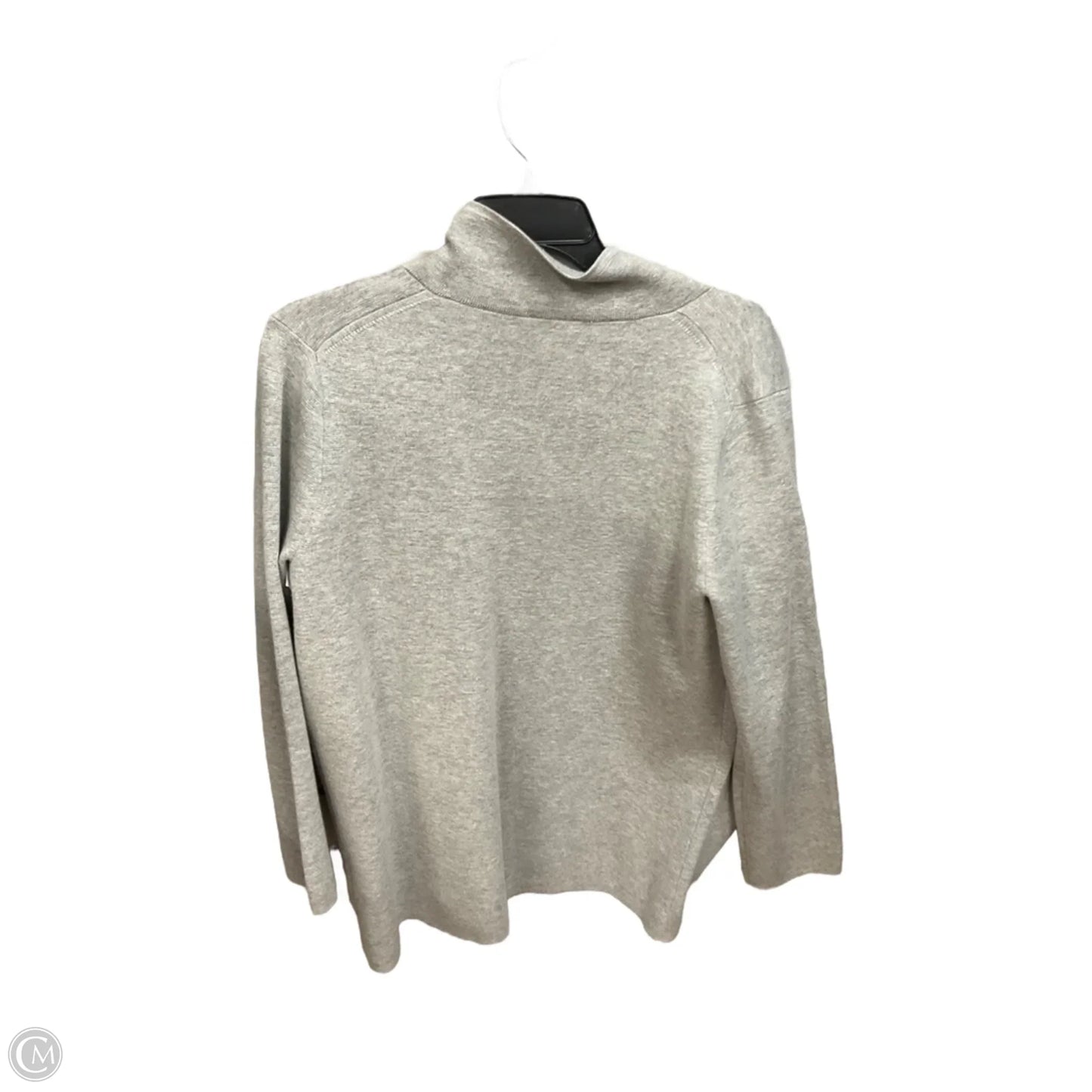 Blazer By J. Crew In Grey, Size: Xs