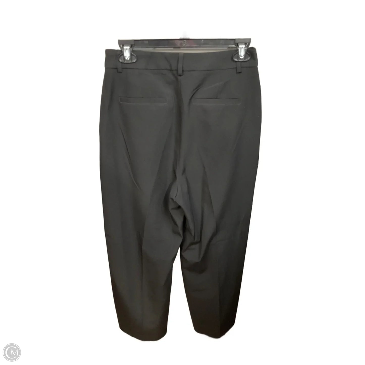 Pants Dress By Express In Black, Size: 8