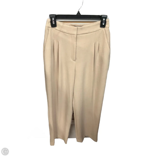 Pants Dress By Express In Tan, Size: 4