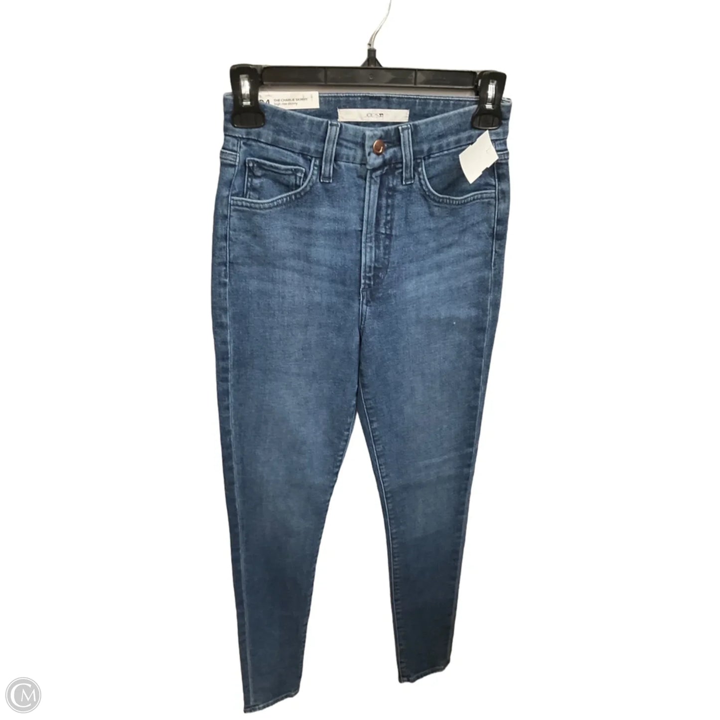 Jeans Skinny By Joe B In Blue Denim, Size: 2