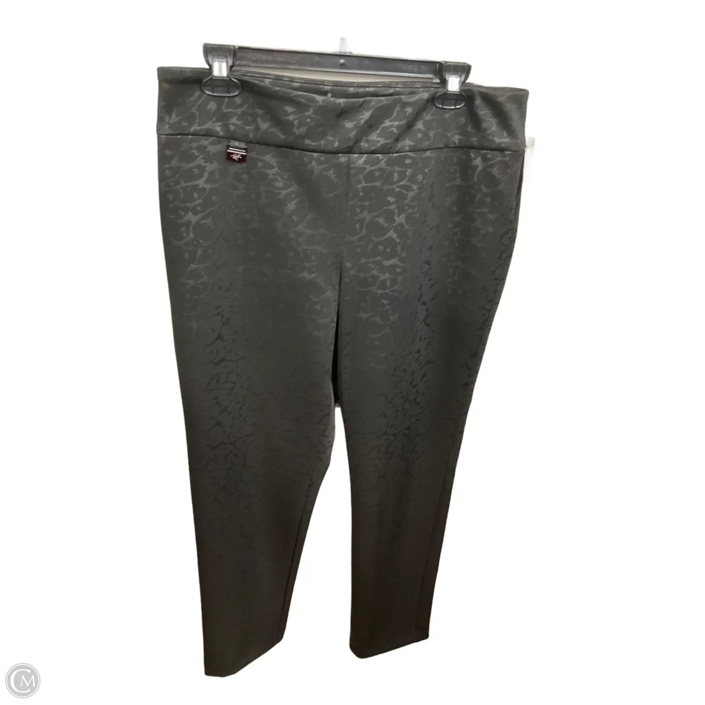 Pants Dress By Clothes Mentor In Black, Size: 14