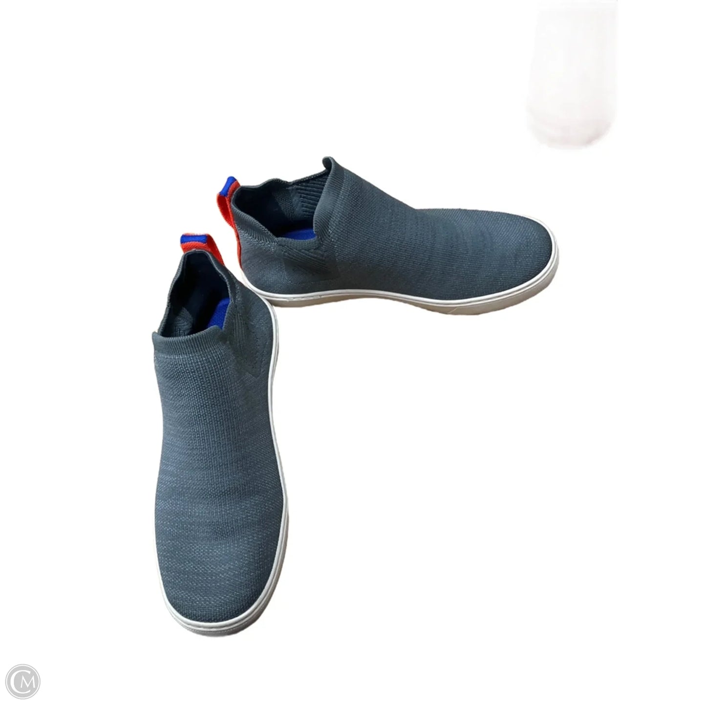 Shoes Sneakers By Rothys In Blue, Size: 8