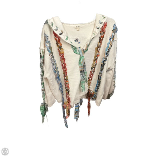 Sweater By Cmb In Multi-colored, Size: S