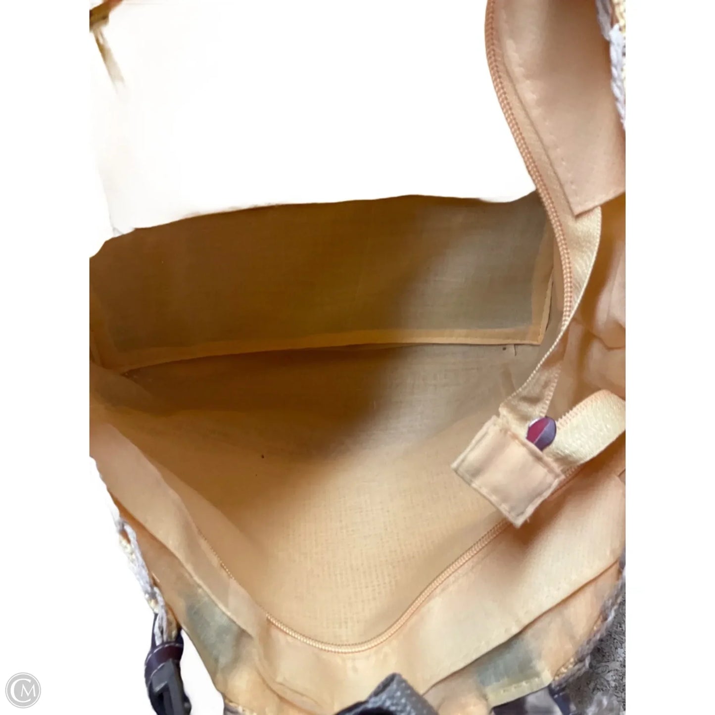 Handbag By Cme, Size: Medium