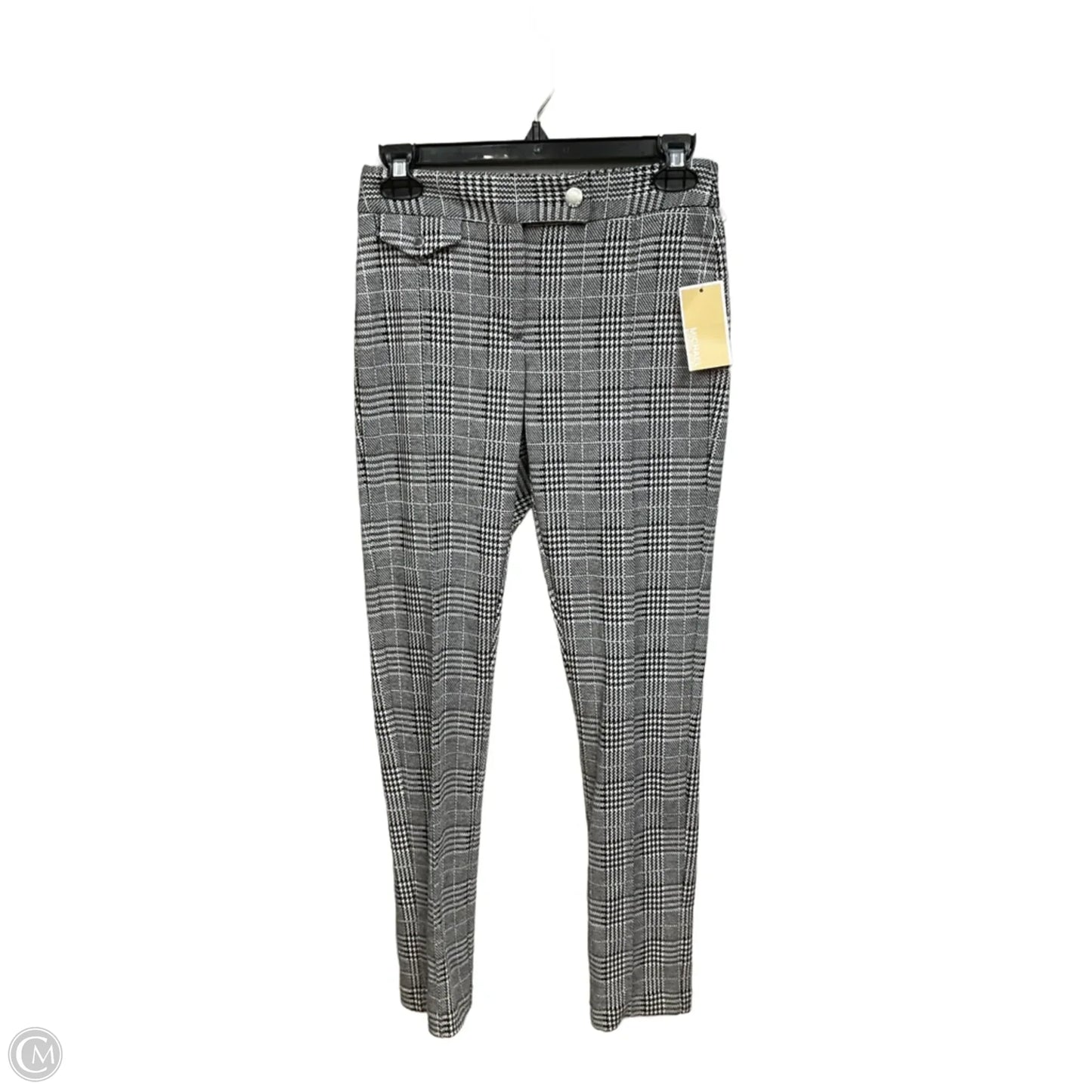 Pants Dress By Michael By Michael Kors In Black & White, Size: 4