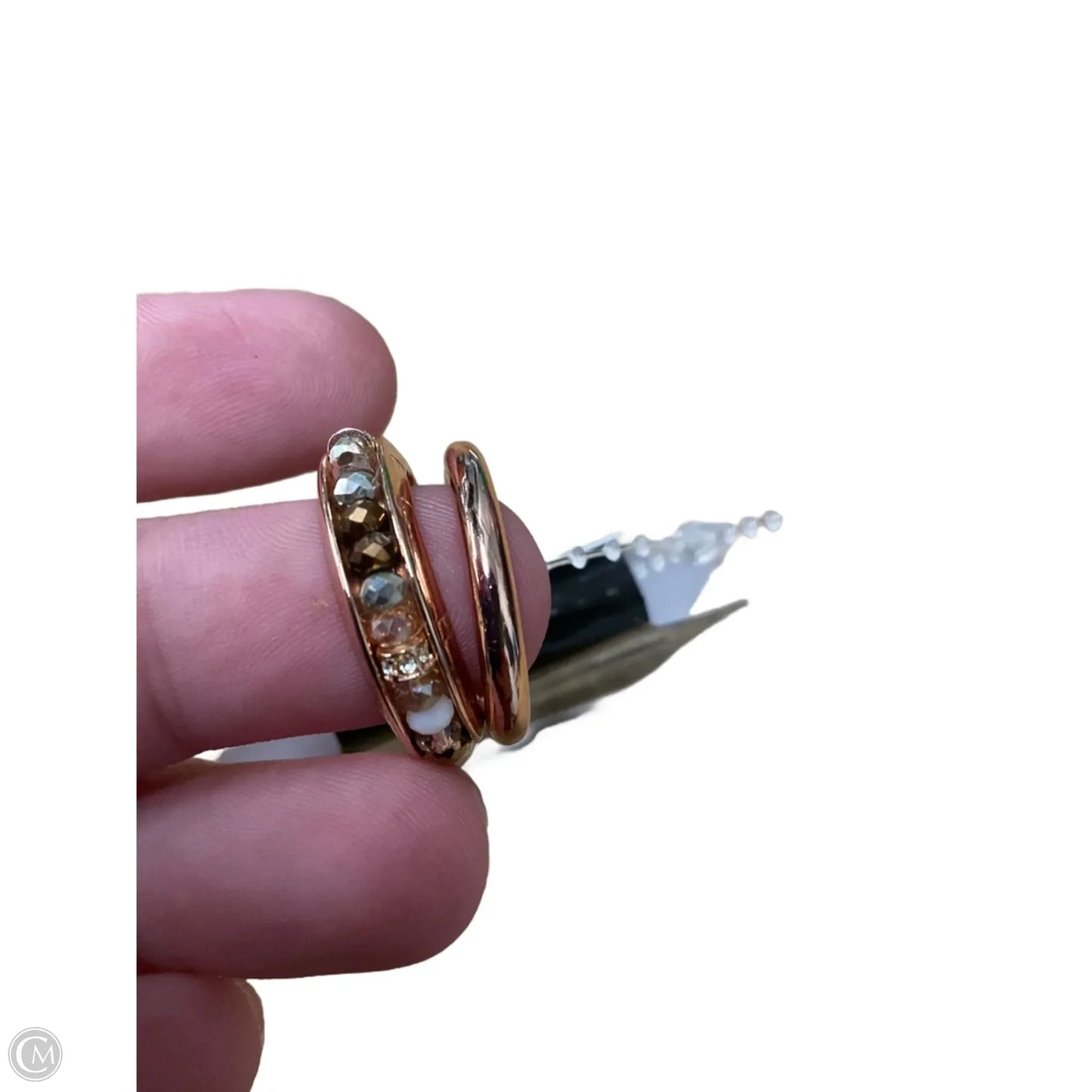 Ring Stackable By Henri Bendel