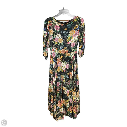 Dress Casual Midi By Yumi Kim In Floral Print, Size: S
