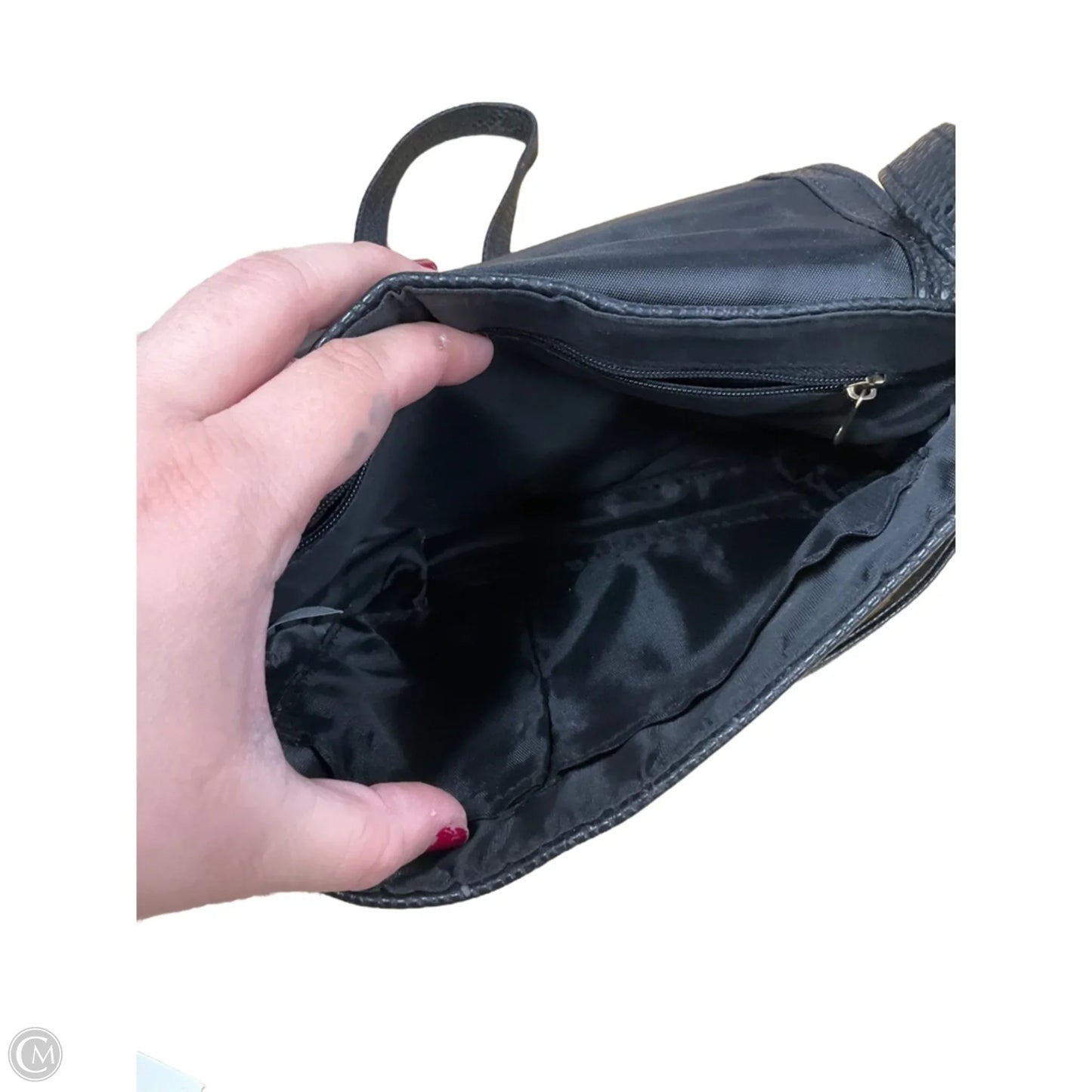 Crossbody By Clothes Mentor, Size: Small