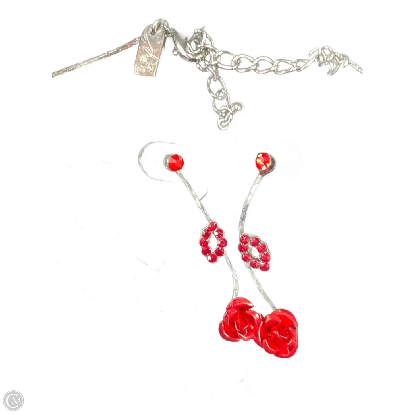 Necklace Set By Cmb, Size: 02 Piece Set